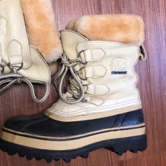 Sorel caribou reserve boots - Picture 3 of 5